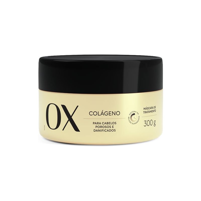 Máscara Tratamento OX Colágeno 300g (7908324404289)