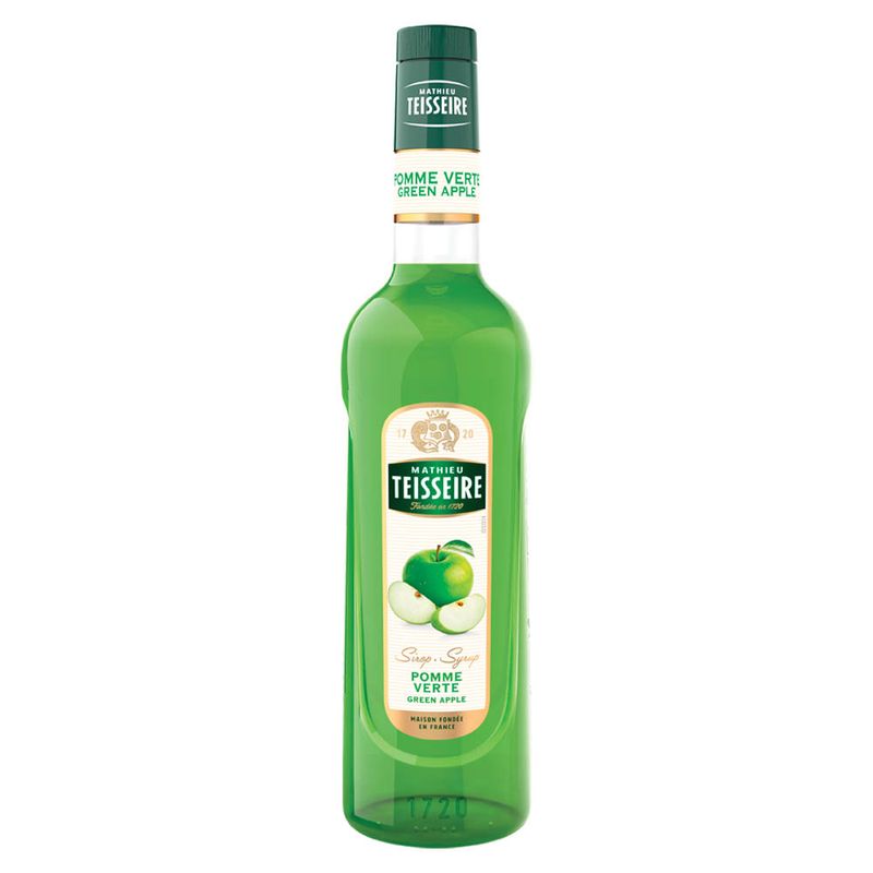 Xarope Teisseire Maçã Verde 700ml (3092719700842)