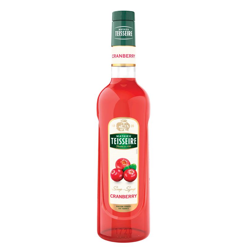 XaropeTeisseire Cramberry 700ml (3092719701382)