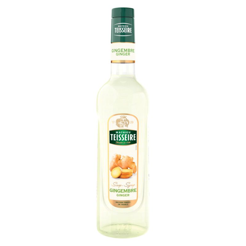 Xarope Teisseire Gengibre 700ml (3092718620417)