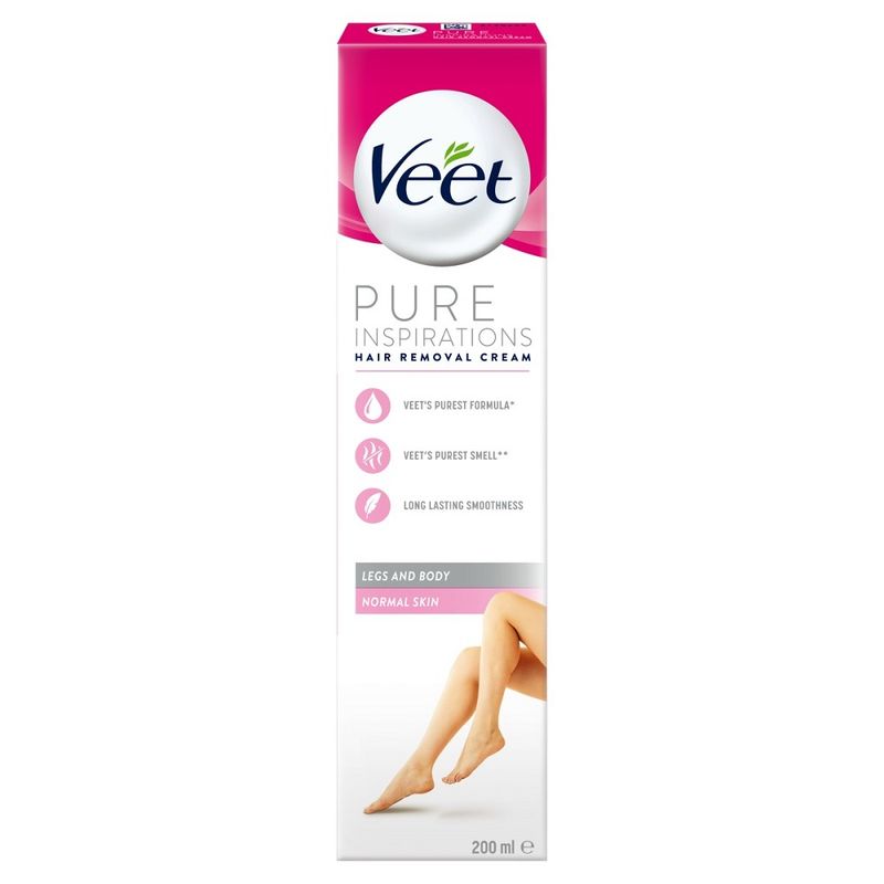Creme Depilatório Corporal Veet Pele Normal (8410104437749)