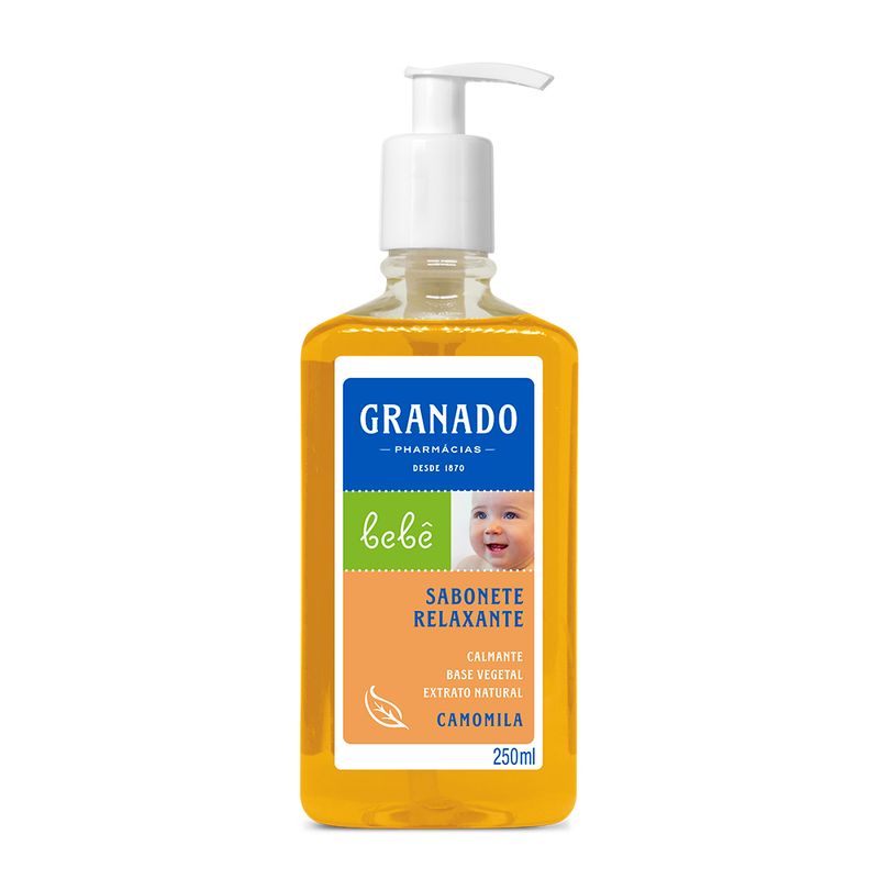 SABON-LIQ-INF-GRANADO-BEBE-250ML-CAMOMILA