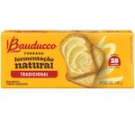 Torrada Bauducco tradicional 142g - Supermercado Savegnago