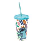 COPO-PL-PLASUTIL-500ML-STITCH-C-CANUDO