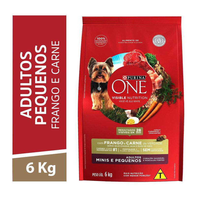ALIM-CAO-ONE-6KG-AD-FGO-CARN-MIN-PEQ