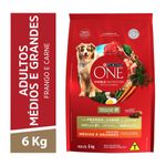 ALIM-CAO-ONE-6KG-AD-FGO-CARN-MED-GDES