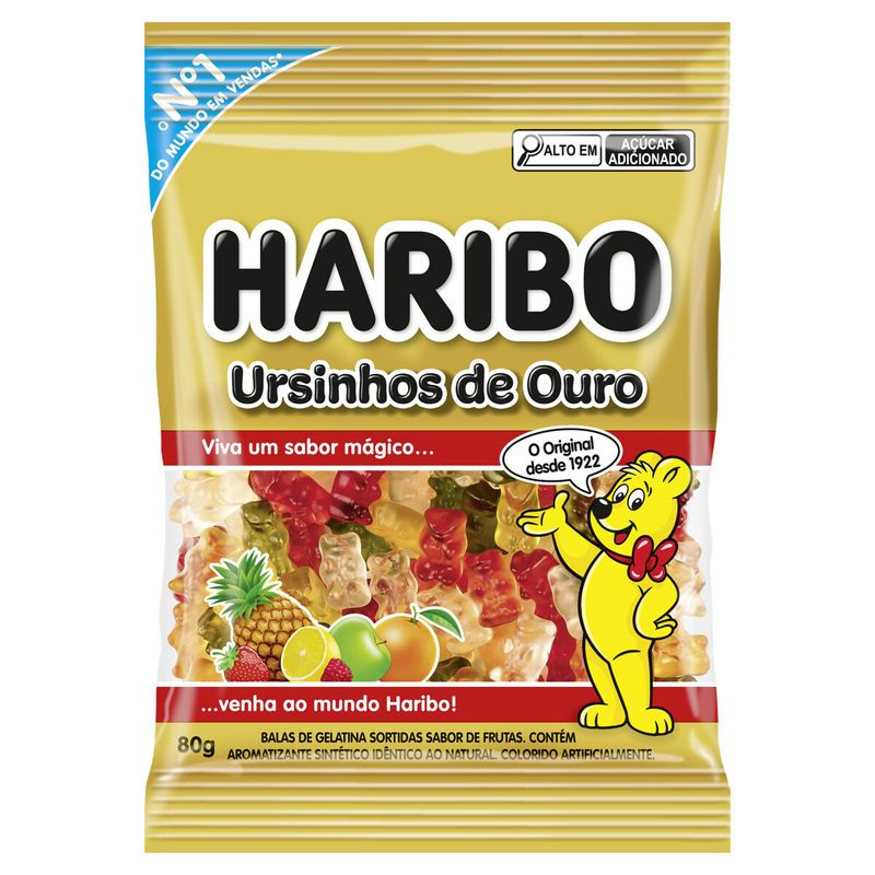 BALA-GELATINA-HARIBO-80G-URSINHOS-OURO