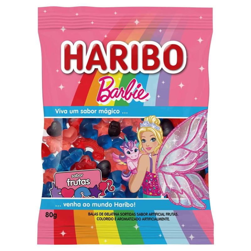 BALA-GELATINA-HARIBO-80G-BARBIE-FANTASY