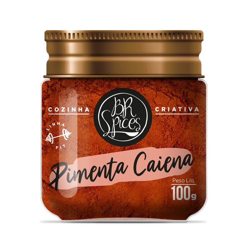 PIMEN-CAIENA-BR-SPICES-100G