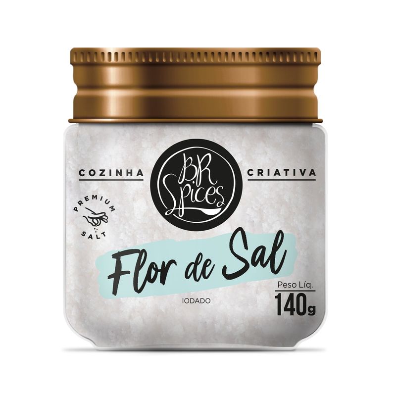 FLOR-SAL-BR-SPICES-140G