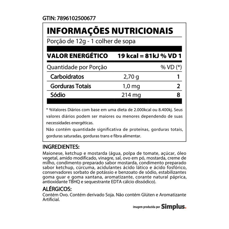 MOLHO-3X1-QUERO-200G