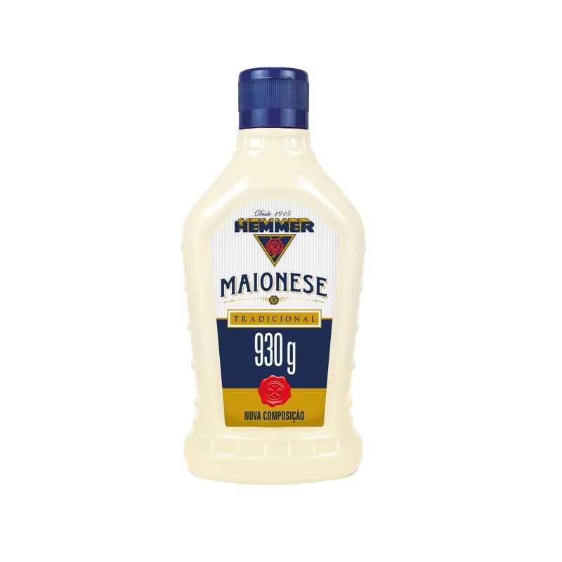 MAIONESE-HEMMER-930G-TRAD