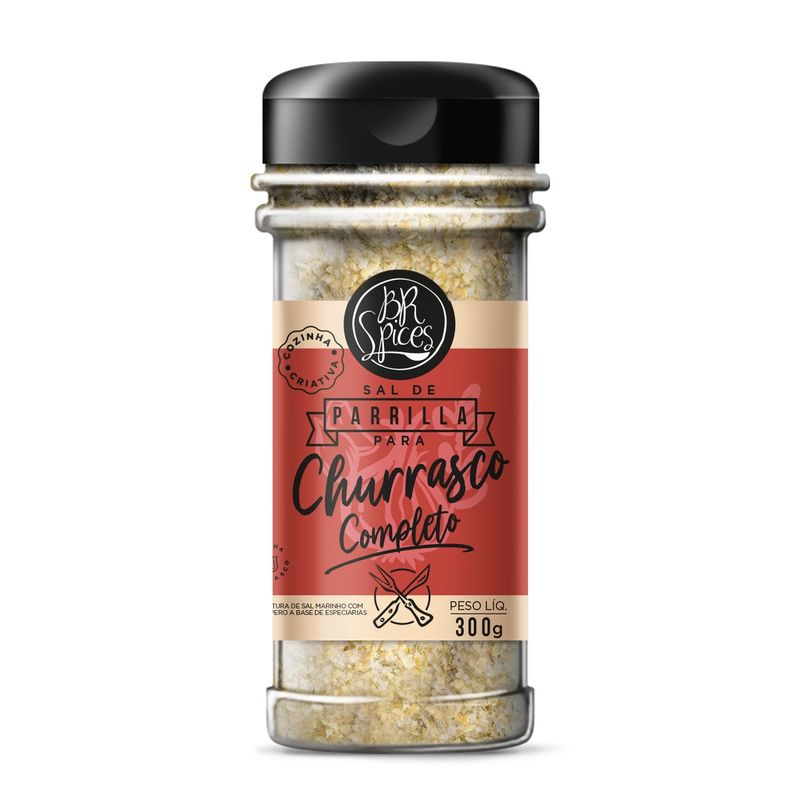 SAL-CHURR-BR-SPICE-300G-TRAD