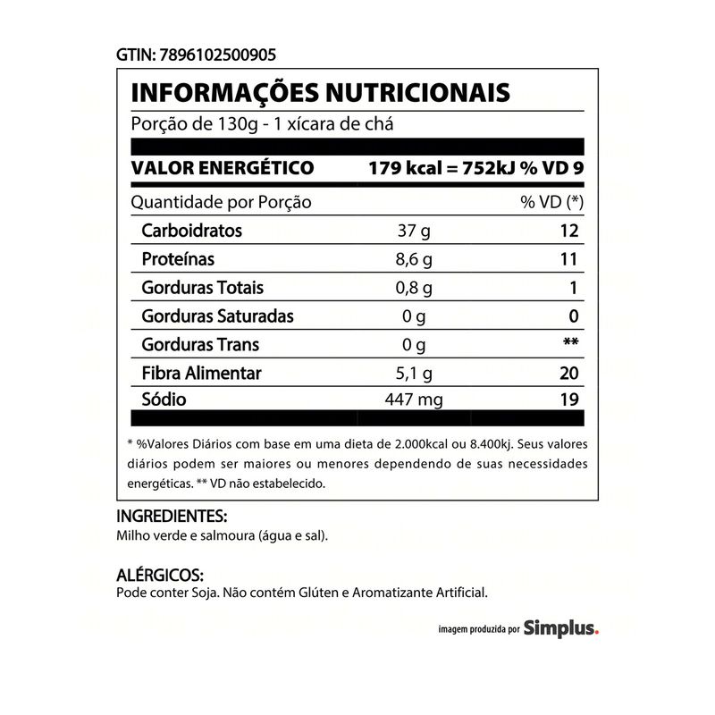 SELETA-LEGUM-QUERO-170G-TP