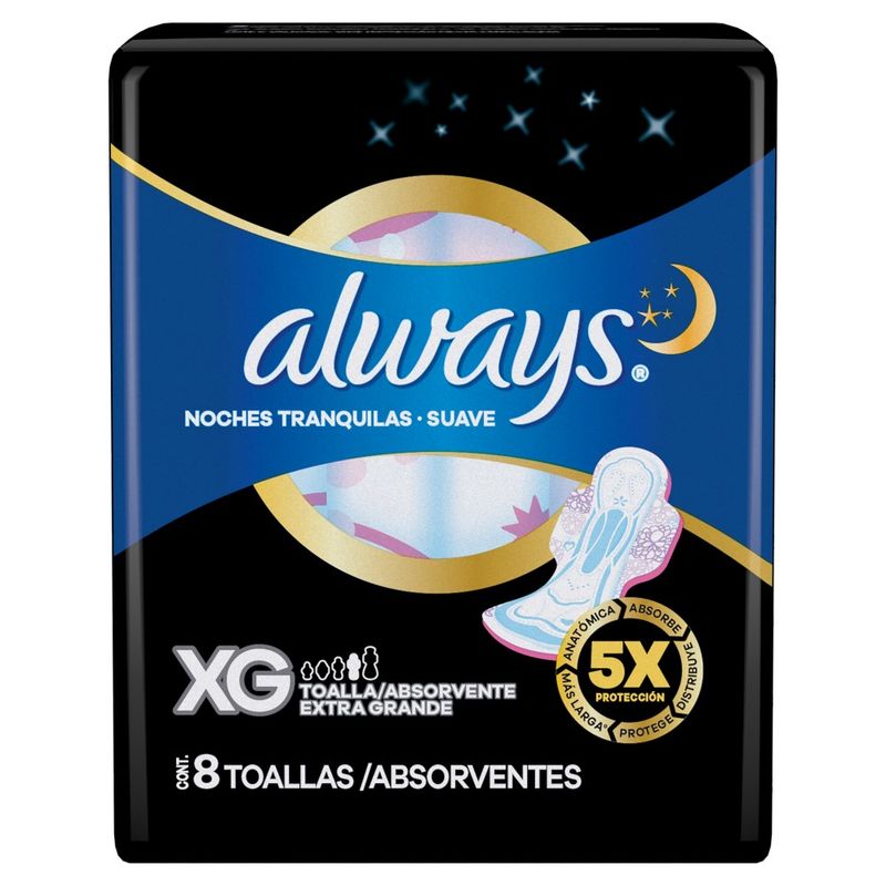 ABS-ALWAYS-C-8-C-AB-XG