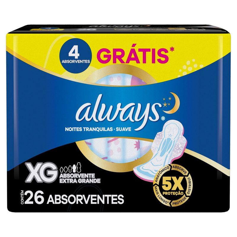 ABS-ALWAYS-C-26-XG-EXT-SUAVE