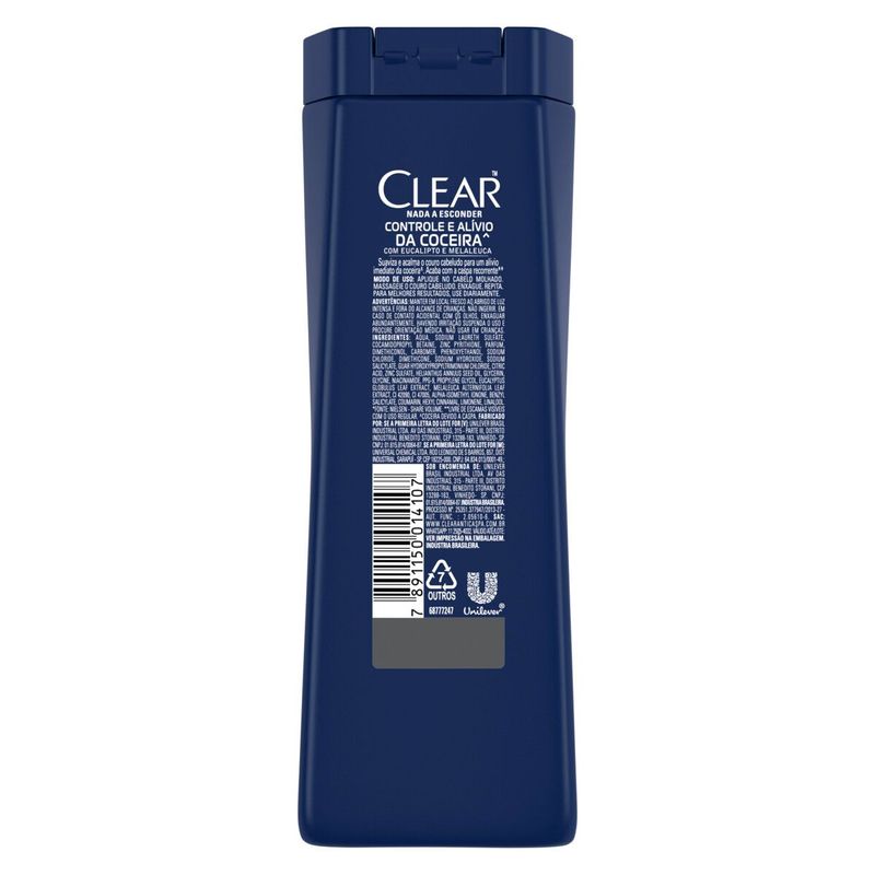 SH-CLEAR-200ML-A.CASP-CONT-COCEIRA
