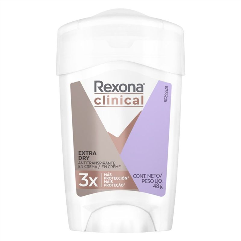 DEO-STICK-REXONA-48G-SOLID-EXTRA-DRY