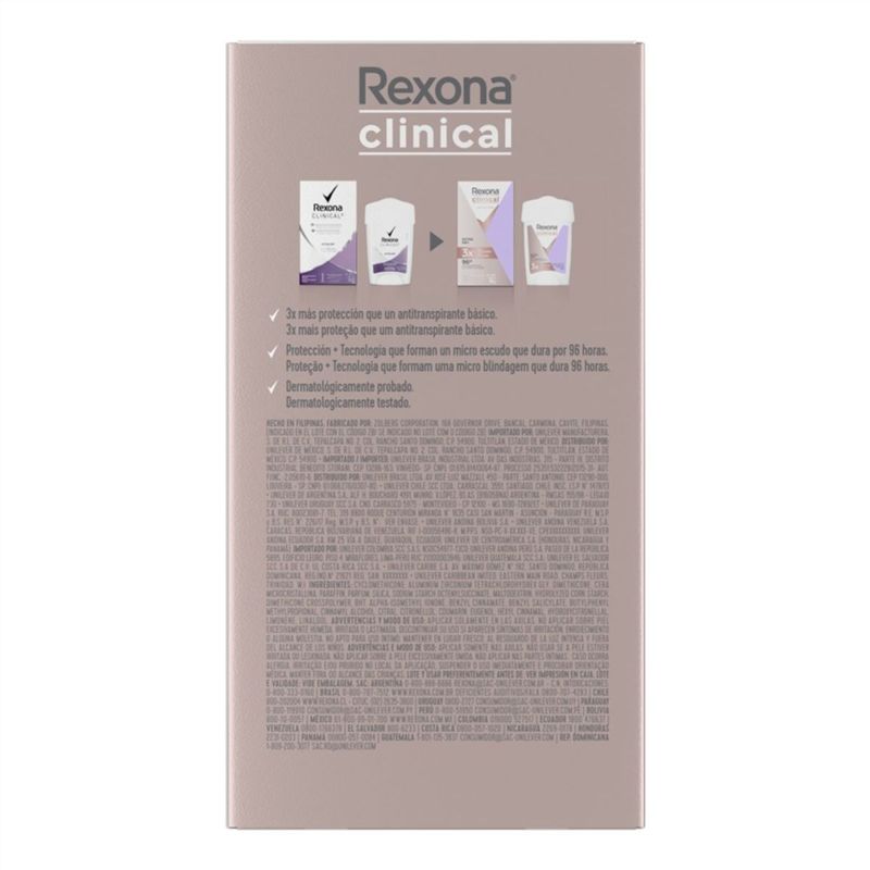 DEO-STICK-REXONA-48G-SOLID-EXTRA-DRY