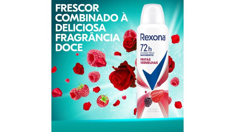 Desodorante Aerosol Rexona Fem 150ml Clinical - Supermercado Savegnago