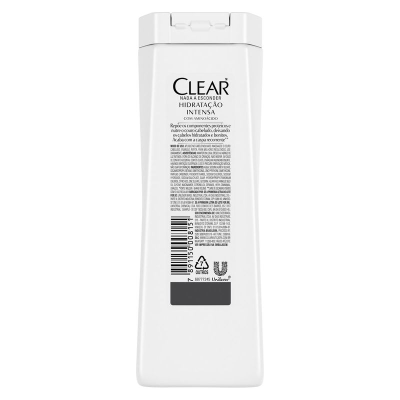 SH-CLEAR-200ML-A.CASP-HIDRAT-INTENSA