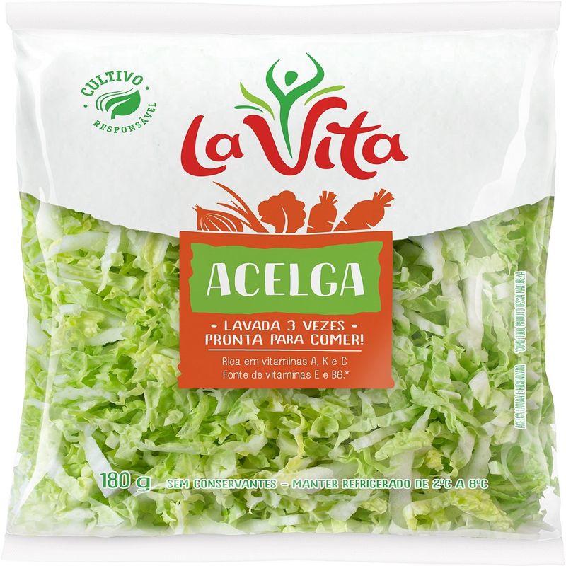 ACELGA-LA-VITA-180G