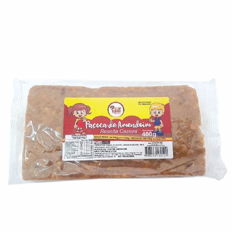 PACOCA-FALEX-400G-CAS
