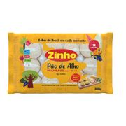 Pao Alho Zinho 300g Bolinha Tradicional