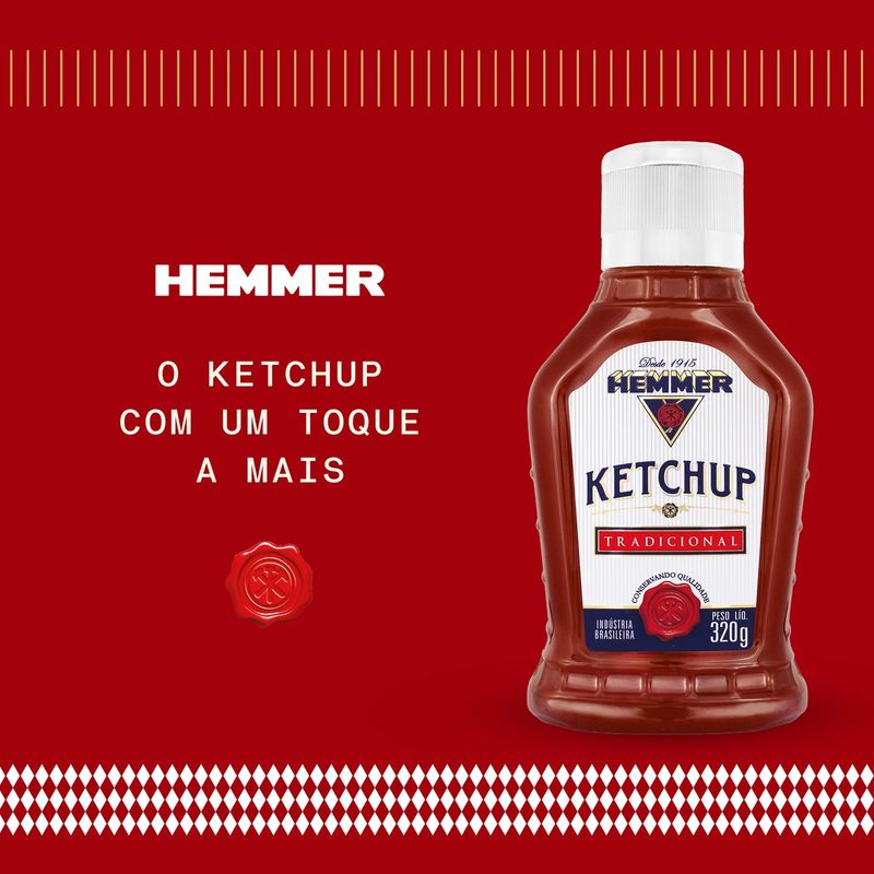 KETCHUP-HEMMER-320G-TRAD