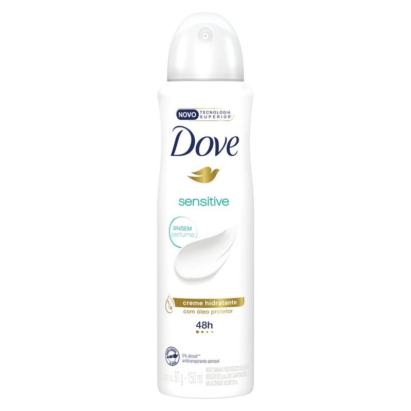 DEO-AER-DOVE-87G-FEM-SENSITIVE