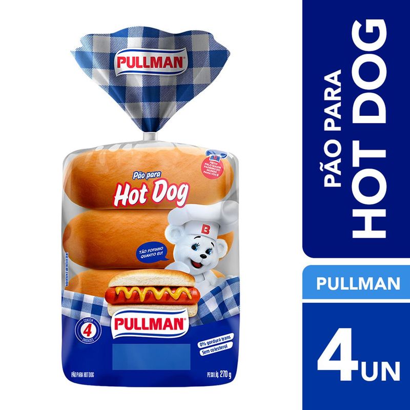 PAO-PULLMAN-270G-HOT-DOG
