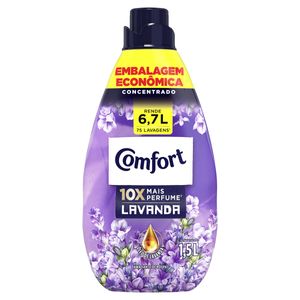 Amacianrte Roupa Concentrado Comfort Lavanda 1,5L