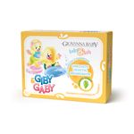 SABON-INF-GIOVAN-BABY-90G-VEG-GIBY-GABY