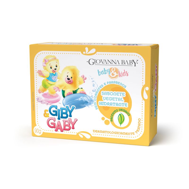 SABON-INF-GIOVAN-BABY-90G-VEG-GIBY-GABY