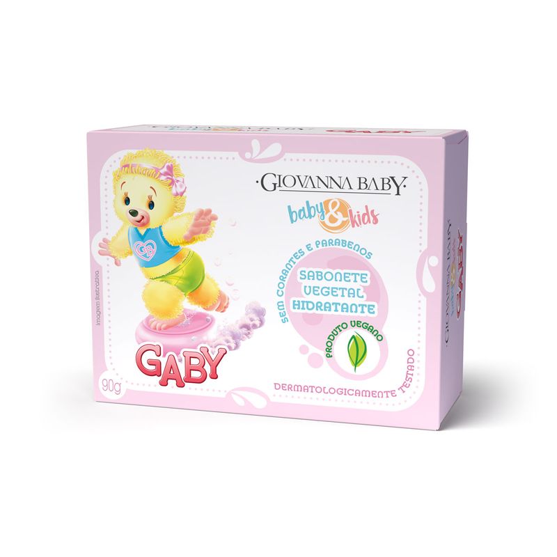 SABON-INF-GIOVAN-BABY-90G-VEG-GABY