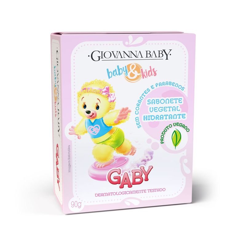 SABON-INF-GIOVAN-BABY-90G-VEG-GABY