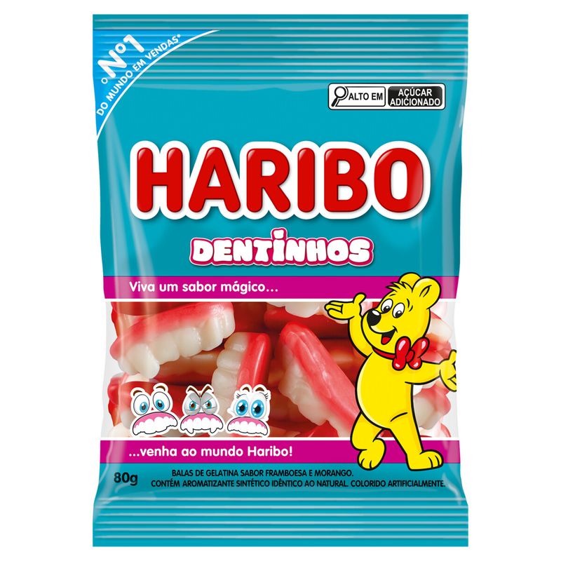 BALA-GELATINA-HARIBO-80G-DENTINHOS