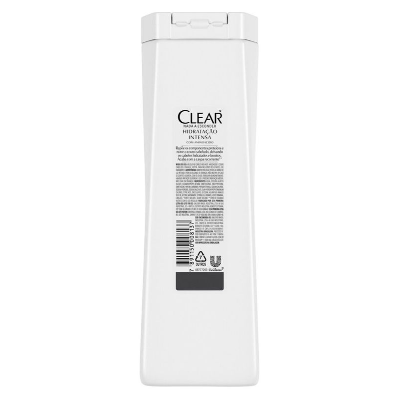 SH-CLEAR-400ML-A.CASP-HIDRAT-INTENSA