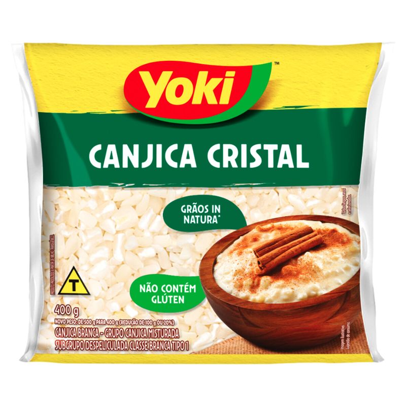 CANJICA-YOKI-400G-CRISTAL