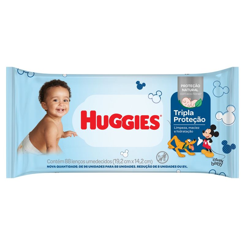 LENCO-UMED-HUGGIES-BABY-DISNEY-C-88-TRIPLA-PROTECA