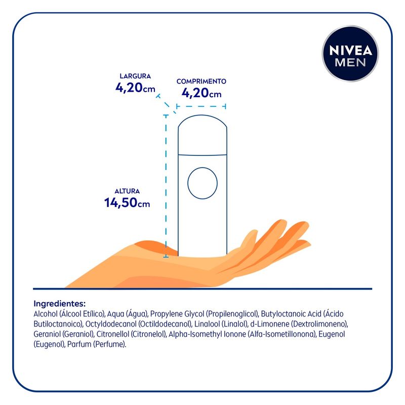 DEO-SPR-NIVEA-90ML-MEN-FRESH-ACTIVE
