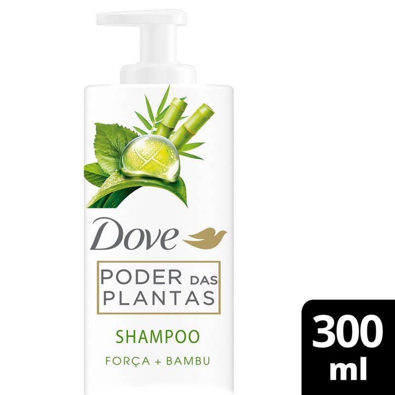 SH-DOVE-300ML-PUMP-POD-PLANTAS-FORCA-BAMBU