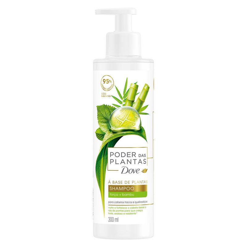 SH-DOVE-300ML-PUMP-POD-PLANTAS-FORCA-BAMBU