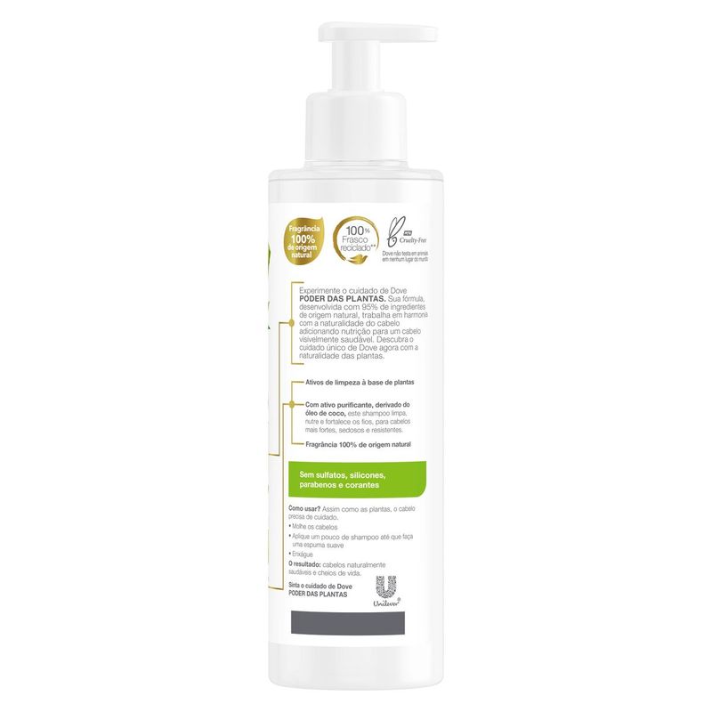 SH-DOVE-300ML-PUMP-POD-PLANTAS-FORCA-BAMBU