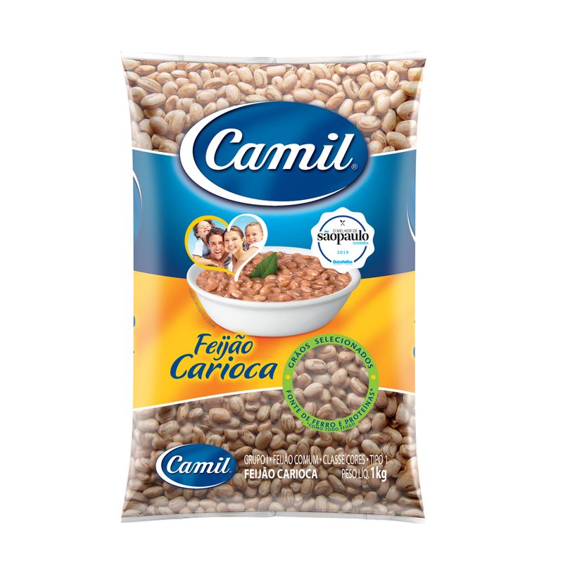 FEIJAO-CARIOCA-CAMIL-1KG