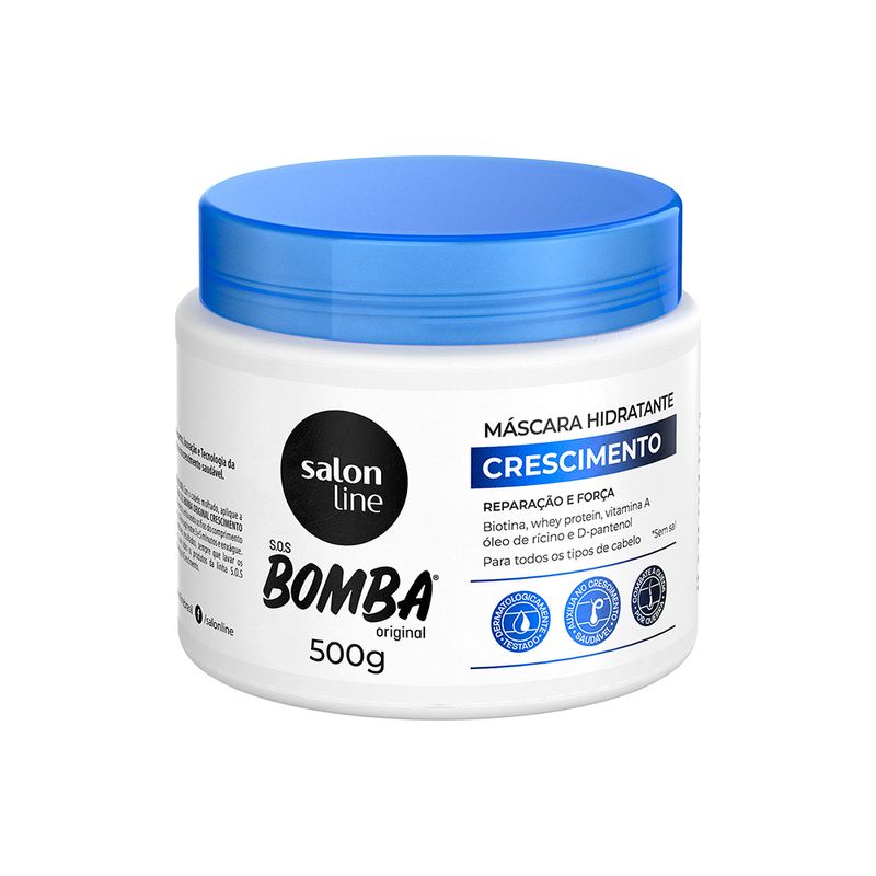 MASC-TRAT-SALON-LINE-500G-BOMBA-ORIG