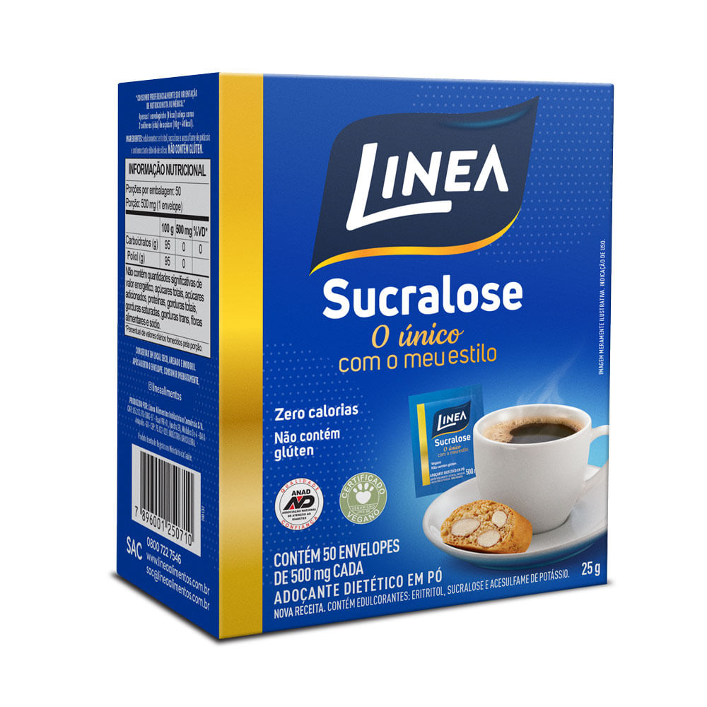 Adoçante Fit Sucralose Líquido 65ml