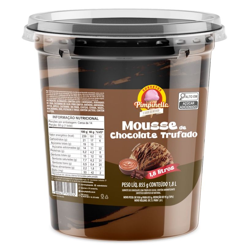 SORV-PIMPINELLA-18L-MOUSSE-CHOC