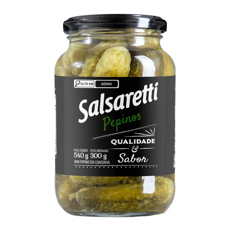 PEPINO-SALSARETTI-300G-VD