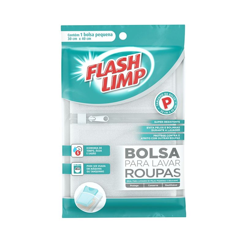 BOLSA-LAVAR-ROUP-FLASH-LIMP-PEQUENA